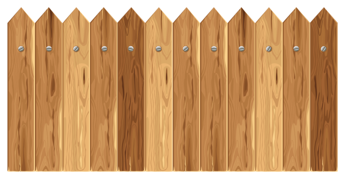 Заборы деревянные сплошные в Лыткарино 